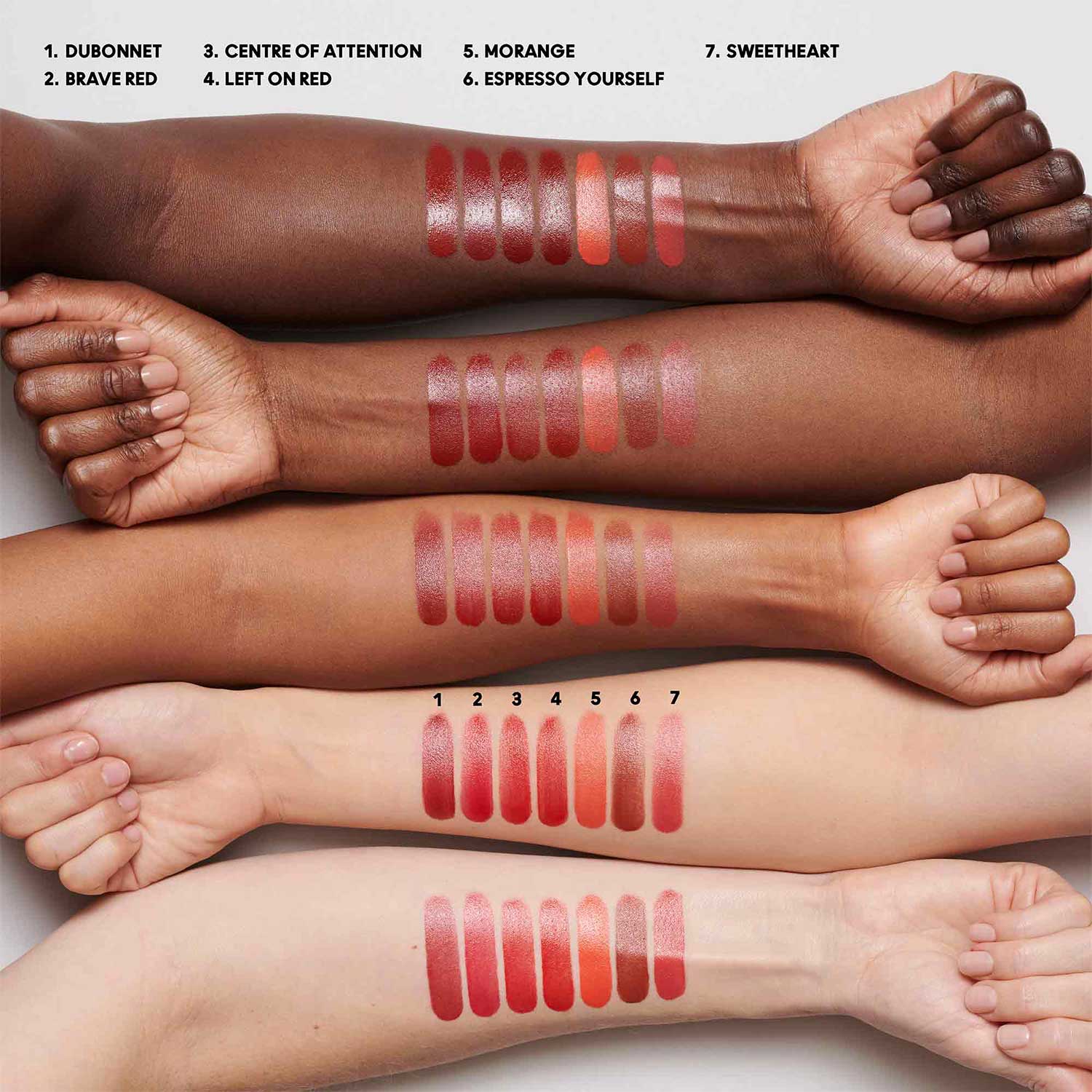 MACXIMAL SLEEK SATIN (LABIAL SATINADO)